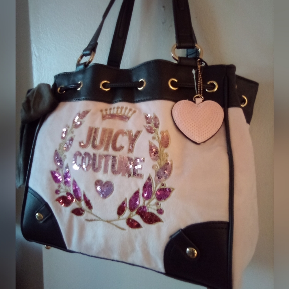 Gorgeous! Juicy Tote Bag ON SALE!